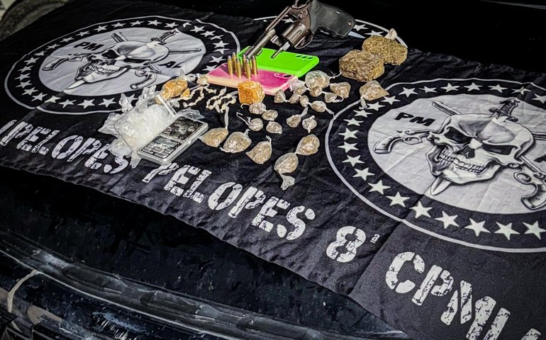 Operação integrada prende cinco pessoas  em Matriz de Camaragibe