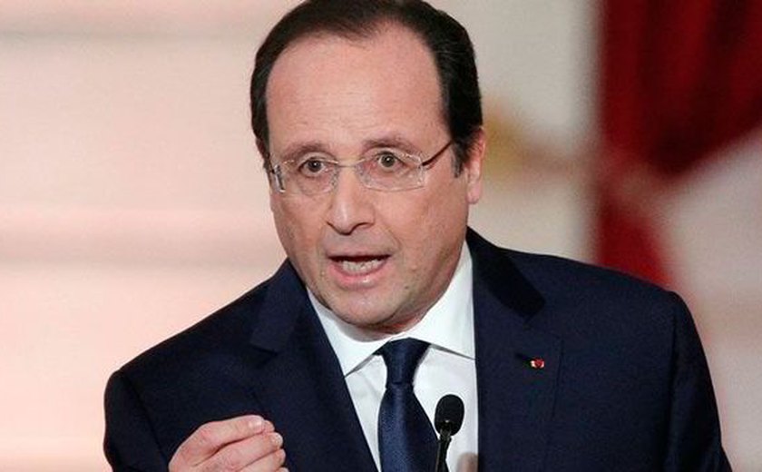 França vai acolher 24 mil refugiados em dois anos, diz Hollande