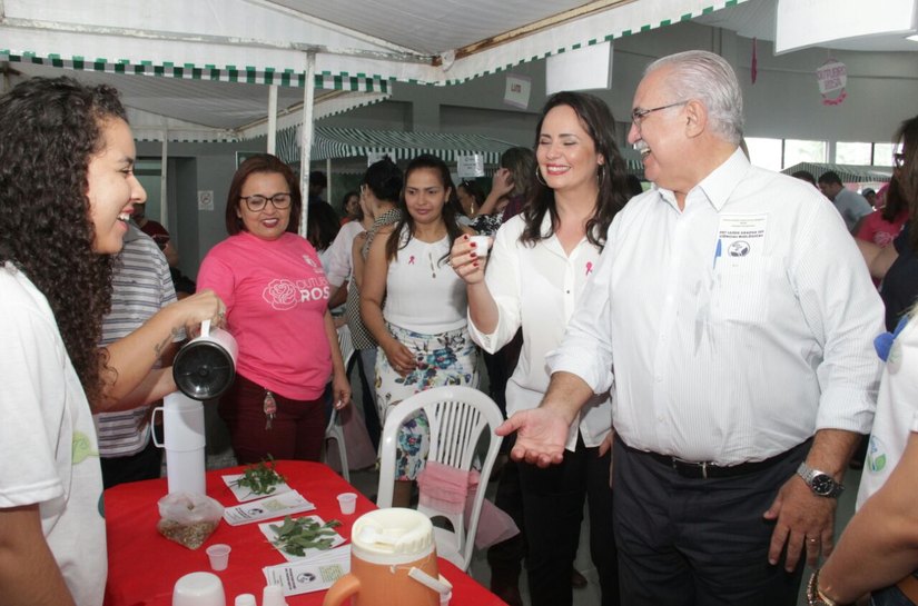 Arapiraca: ações gratuitas de Saúde movimentam Semana do Servidor 2017