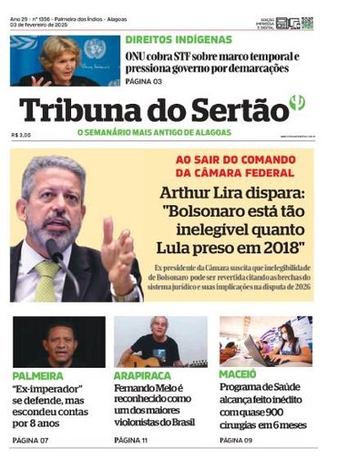 Tribuna do sertão
