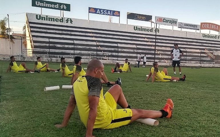 Após vitória, ASA se reapresenta com treino nesta segunda-feira