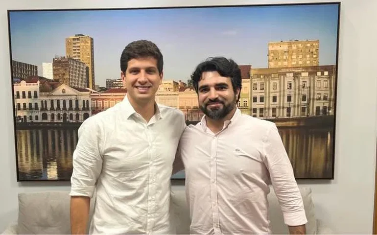 Ex-prefeito de Angelim, Douglas Duarte desponta como peça-chave para a campanha de João Campos no Agreste Meridional