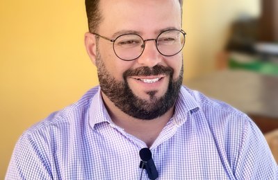 André Pirauá lança pré-candidatura a prefeito de Porto Calvo