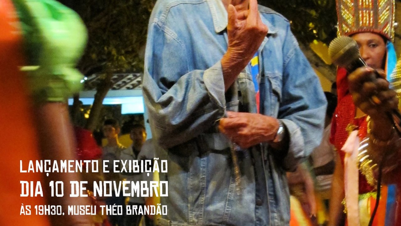 Documentário dirigido por franceses sobre Guerreiro é lançado no Museu Théo Brandão