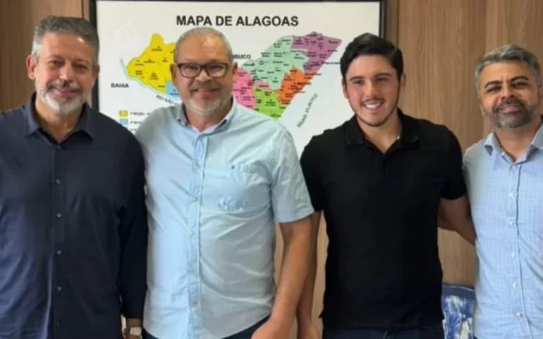 Prefeito Dário sela compromisso em Feira Grande e reforça projeto de Arthur ao Senado e de Álvaro Lira à Câmara Federal