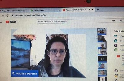 Presidente da AMA defende votação urgente do Fundeb