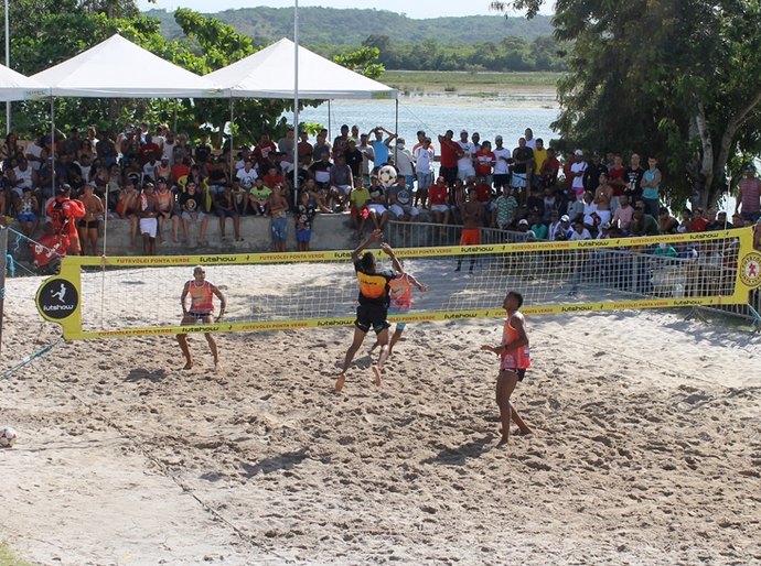 Penedo recebe curso gratuito de capacitação para árbitros de futevôlei