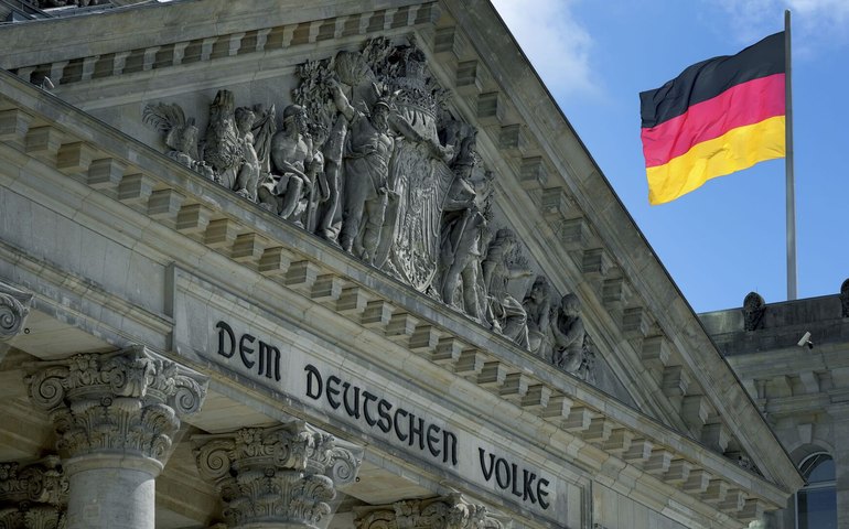 Partido da Alemanha inclui pedido para suspender sanções à Rússia em programa eleitoral