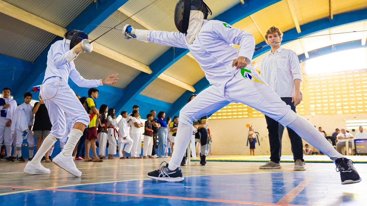 Seduc inicia inscrições de atletas e técnicos para os Jogos Estudantis de Alagoas 2026