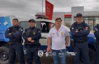 Guarda Municipal de Delmiro Gouveia atende ocorrência de agressão contra idosa