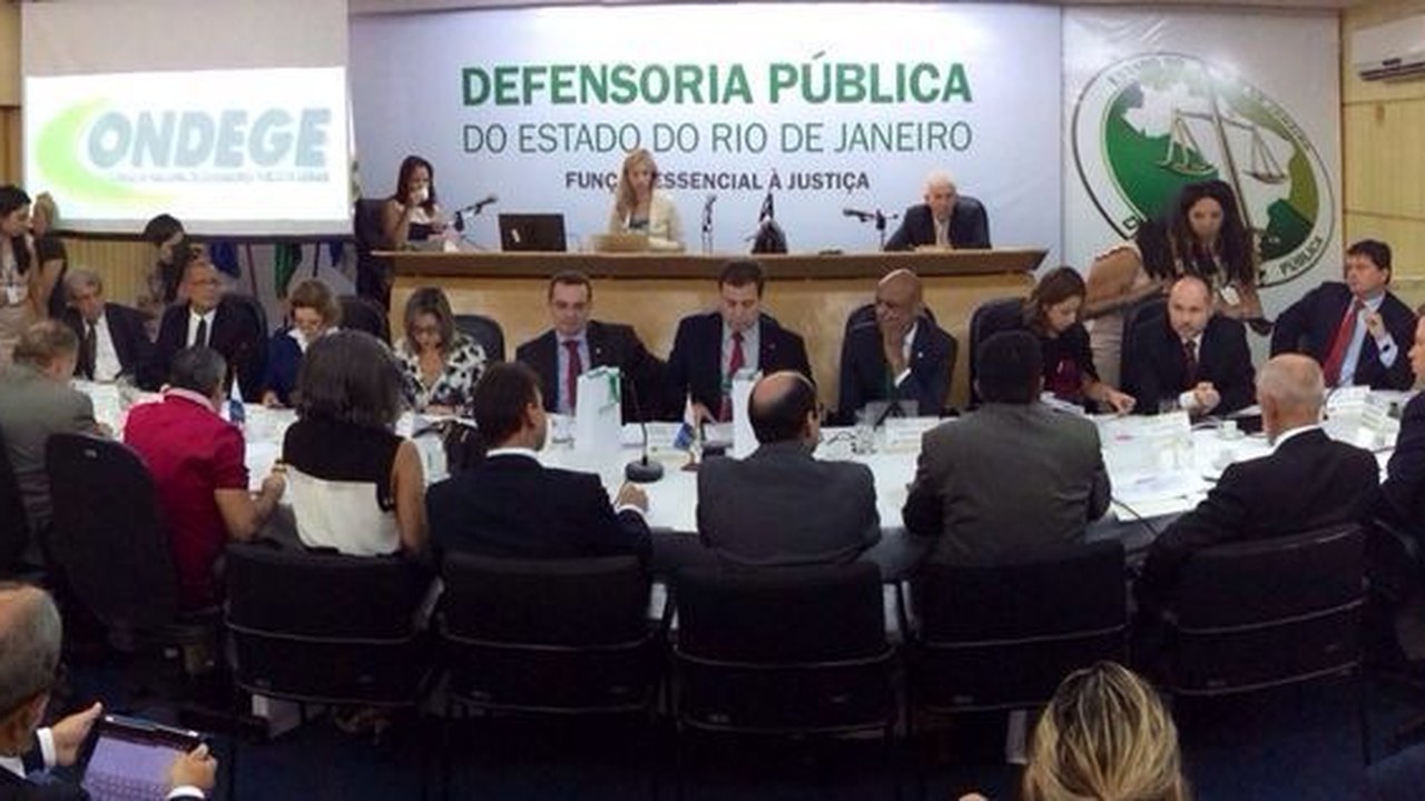 Defensor Geral de Alagoas participa da I Reunião Ordinária do Condege