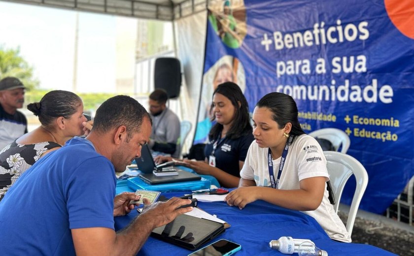 83 mil famílias de ﻿Alagoas ainda podem economizar na conta de luz com a Tarifa Social