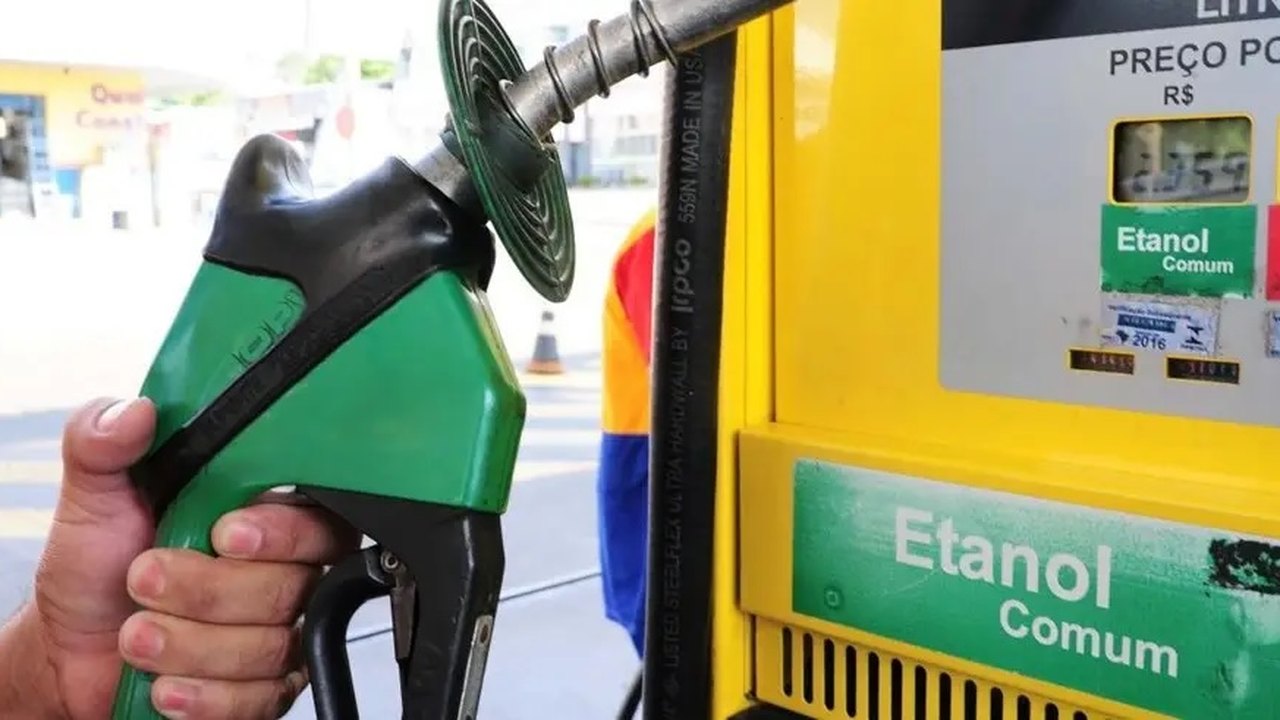 Etanol não é competitivo ante gasolina em nenhuma unidade da Federação
