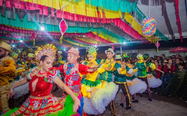Arapiraca inicia maior São João comunitário com arraiás neste sábado (14)