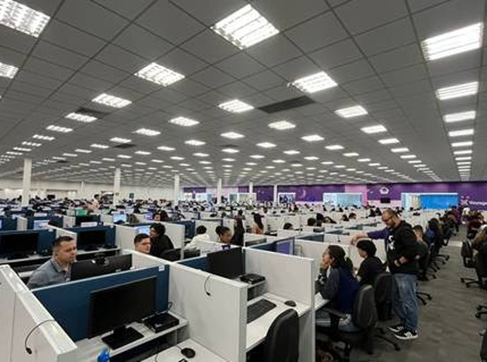 Ano novo, emprego novo: AeC tem mais de 3 mil novas oportunidades em oito cidades do Nordeste