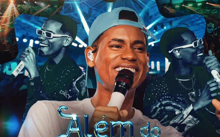 Netto Brito apresenta Volume 2 do DVD 'Além do Sonho'