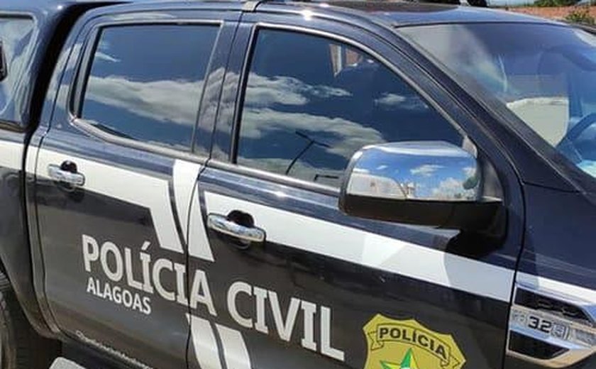 Polícia Civil prende foragido por crimes de trânsito no Sertão alagoano