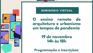 Post-Seminario-CEF-19.11.20.png / Foto: CAU/SE