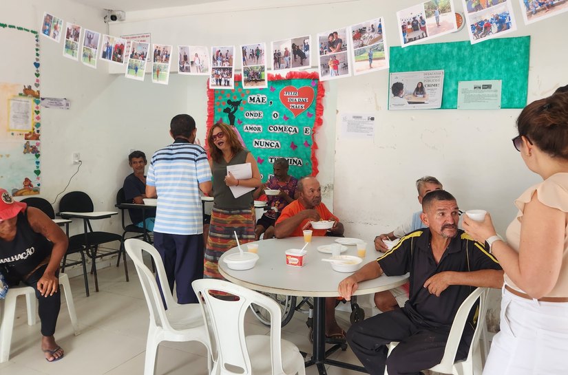 MPAL, MPF e DPU acionam Justiça para garantir direitos da população em situação de rua em Maceió