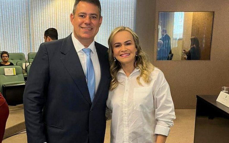Secretário de Turismo participa de reunião da Anseditur com Ministério do Turismo e Embratur, em Brasília