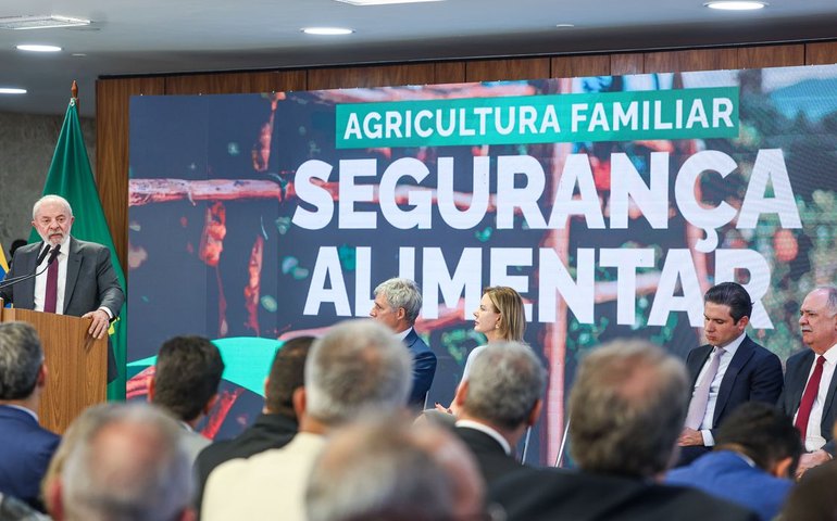 Governo sanciona 5 leis que alteram políticas de segurança alimentar