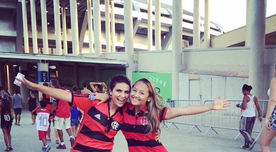 Aline Barros e Bruna Karla