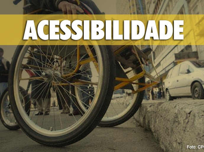 Justiça determina que Município de Maceió garanta acessibilidade para deficientes