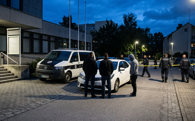 Defesa confirma morte de 'Sicário' ligado a Vorcaro após protocolo de morte encefálica