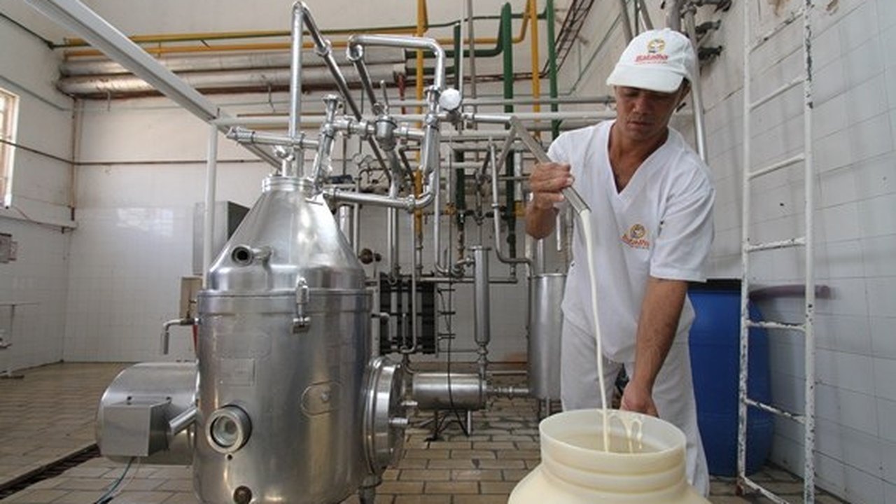 Usina de beneficiamento pode salvar cadeia produtiva do leite em Alagoas