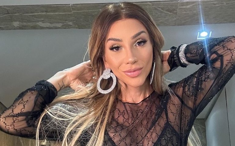 Maya Mazzafera revela a nova voz e fala sobre seu processo e transição