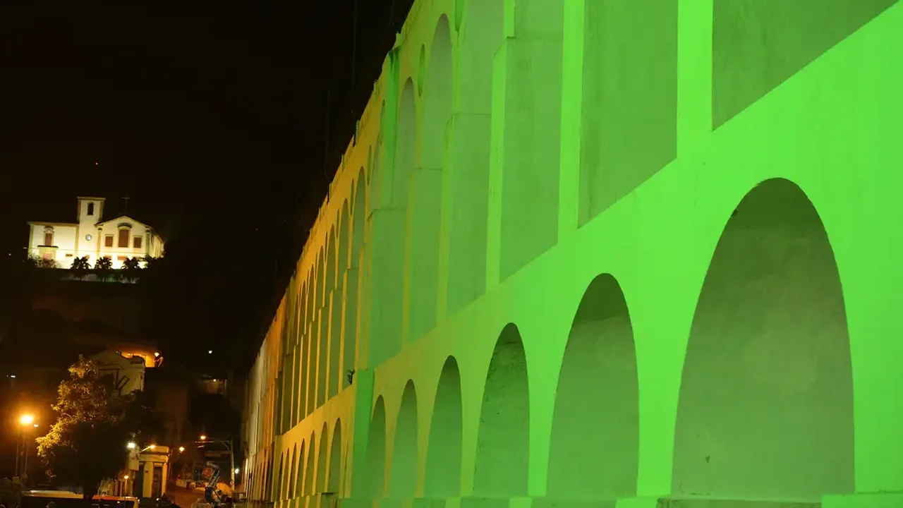 Lapa ganha distrito cultural e terá Boulevard Selarón com obras de revitalização