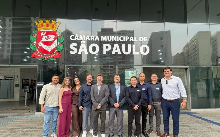 Câmara de Maceió desenvolve ações de integração com o Legislativo de São Paulo