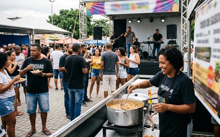 São João de Meriti recebe festival de gastronomia e música; confira programação