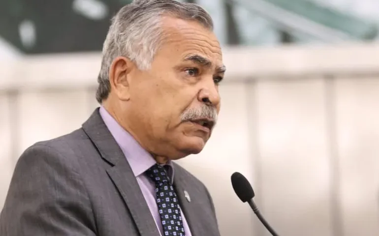 Tarcizo Freire desiste da disputa pela prefeitura de Arapiraca