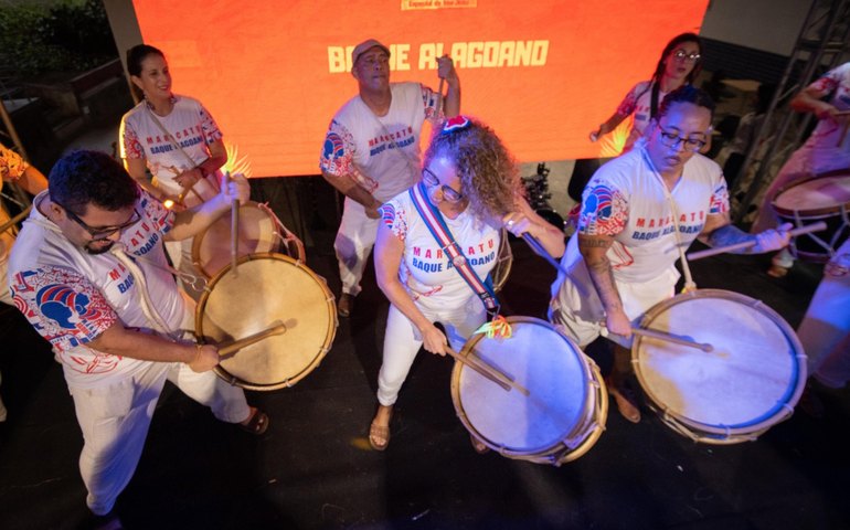 Alagoas celebra o primeiro Dia Nacional do Maracatu nesta sexta-feira