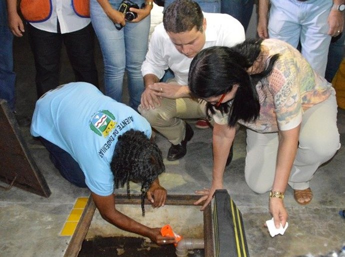 Casos de dengue em Alagoas caem mais de 31% em janeiro deste ano