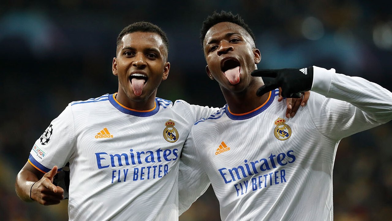 Rodrygo projeta Copa, elege França e Portugal como rivais e exalta Vini Jr.
