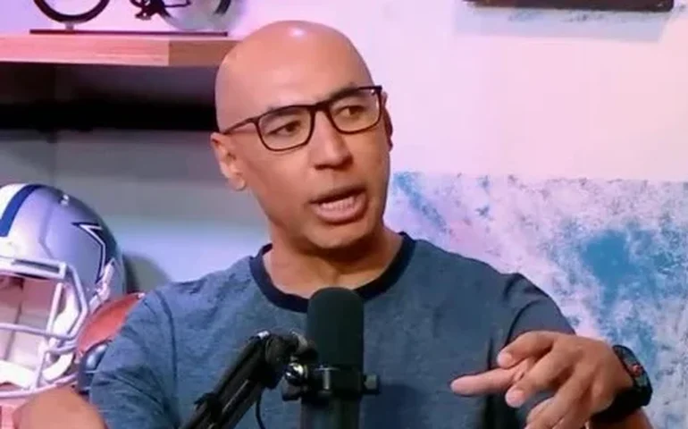 Ídolo do Benfica, Luisão critica pena branda para Prestianni: 'o recado que fica é perigoso'