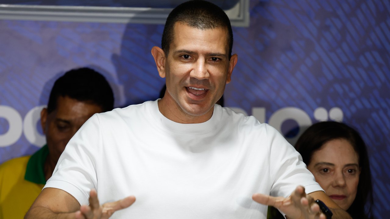 TRE-RJ proclama Douglas Ruas eleito para o governo do Rio de Janeiro