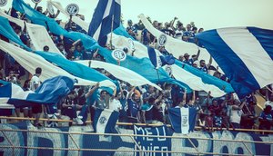 Torcida Confiança / Foto: FSF - Fillipe Araujo