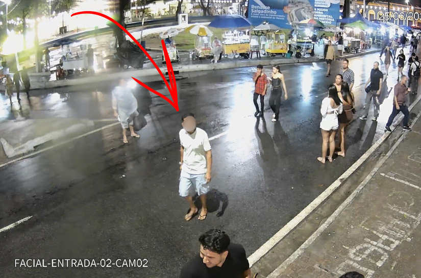 Guarda Municipal prende homem com mandado em aberto no São João Massayó