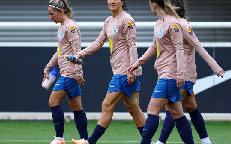 Terceiro dia de Copa tem como destaque estreia da favorita Inglaterra