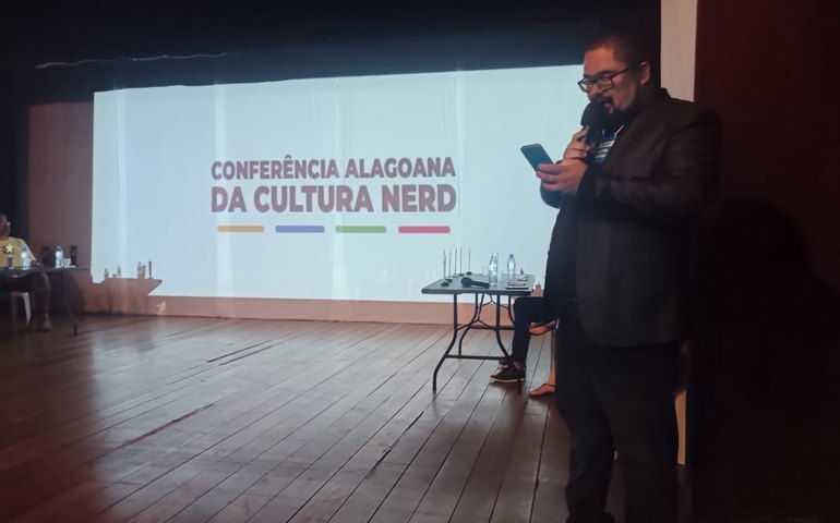 4° Conferência Alagoana da Cultura Nerd foi realizada neste domingo (21), em Maceió