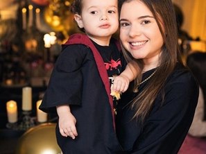 Clara Goes - Arquivo pessoal