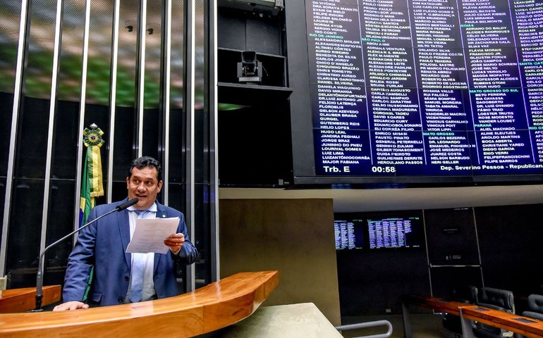 Severino Pessoa comemora aprovação da PL 1075 que prevê renda emergencial para trabalhadores da cultura