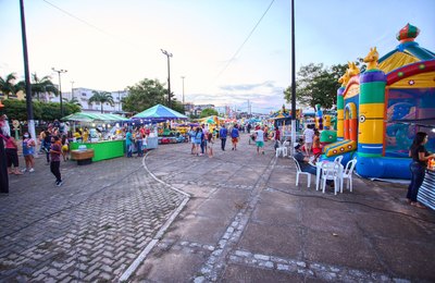  Cultura no Parque levará música e serviços para a Praça de Arapiraca neste final de semana