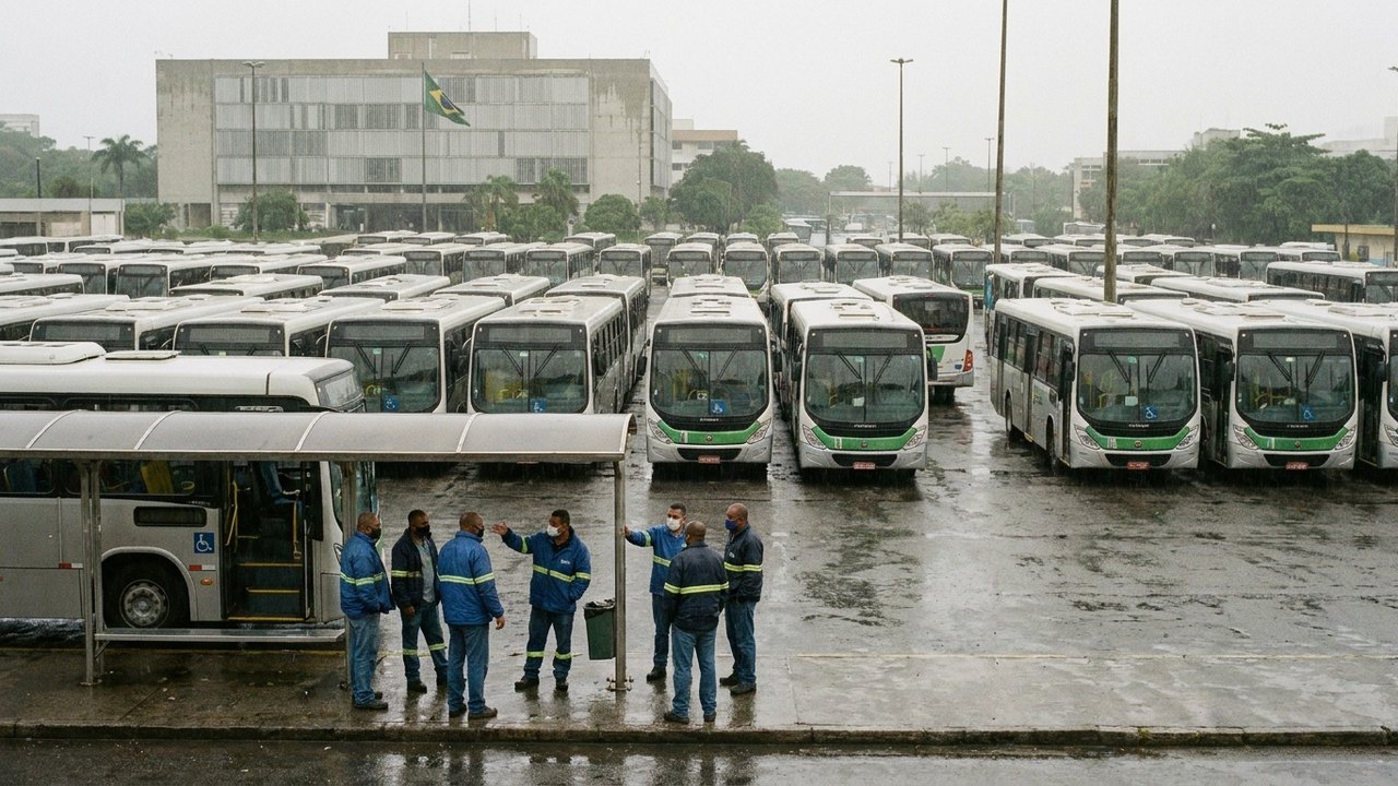 Justiça suspende segunda fase da licitação dos ônibus que abrange linhas da Zona Oeste, Vila Isabel e Ilha do Governador