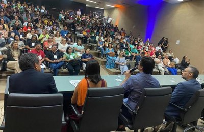 Aprimoramento do sistema educacional: Escola de Contas do TCE realiza Encontro dos Conselhos de Educação