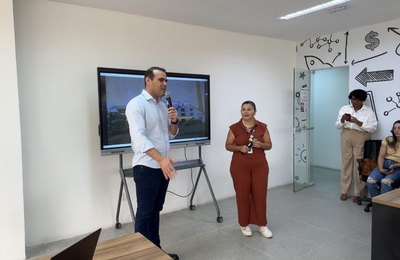 Secti e Seplag promovem workshop para capacitar servidores sobre inovação na gestão pública