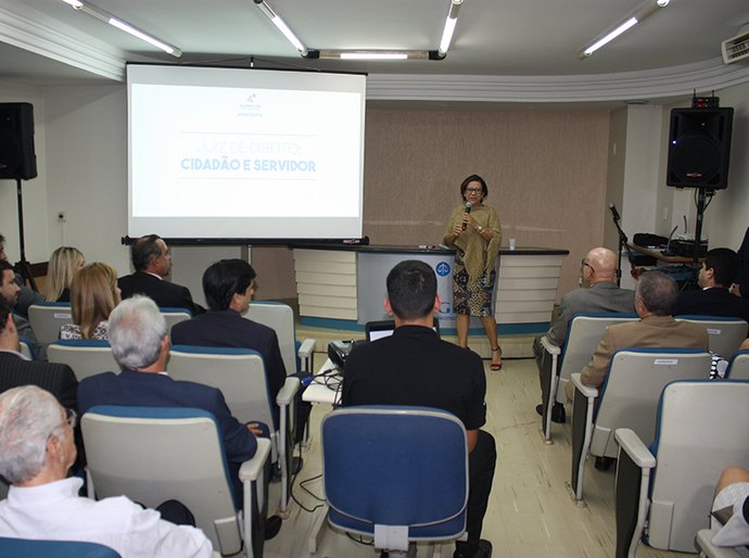 Almagis lança a campanha “Juiz de Direito: Cidadão e Servidor”